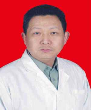 健民中医馆主治医师陈军