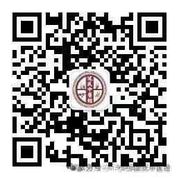 公众号二维码